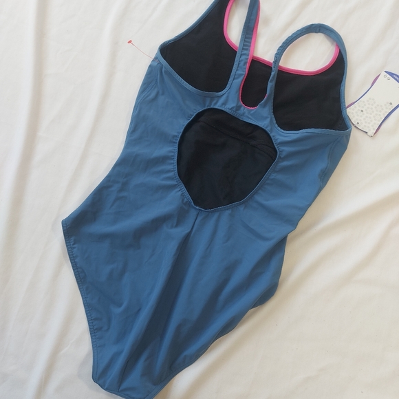 NWT Naiad Aqua Sphere bathing suit, size 16 - Picture 5 of 9